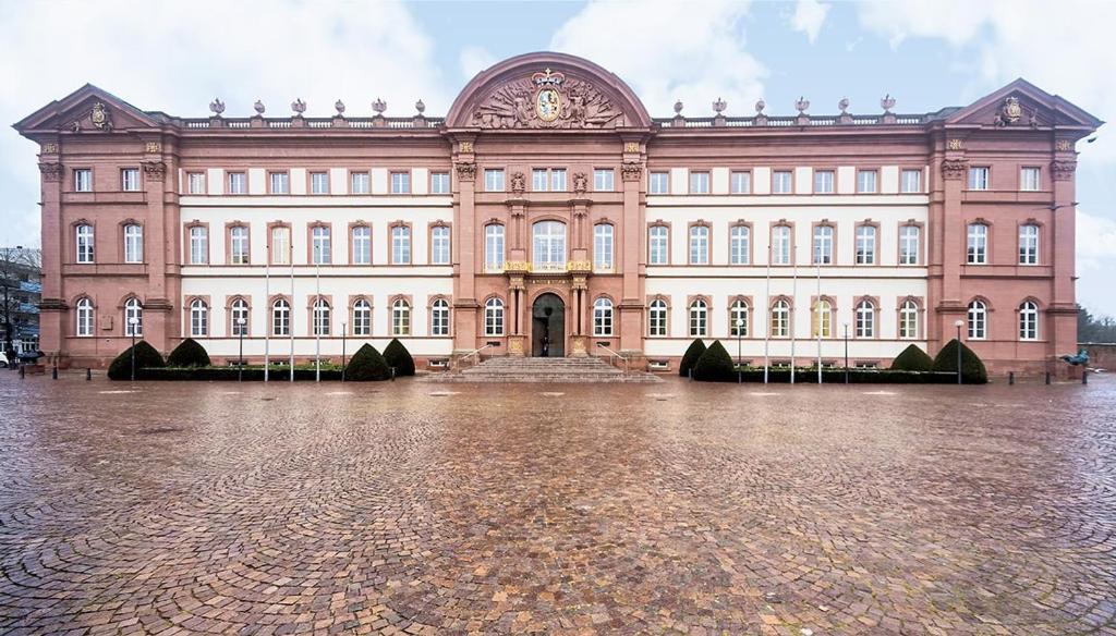 Ferienwohnung Rosen und Rosse Zweibrücken Exterior foto